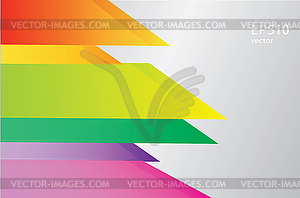 Colorful background - vector clip art