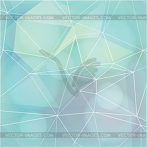 Abstract background for use in design - color vector clipart