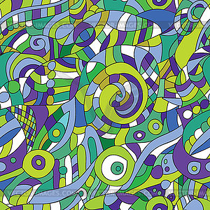 Seamless Pattern - vector image