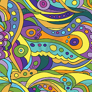 Seamless Pattern - vector image