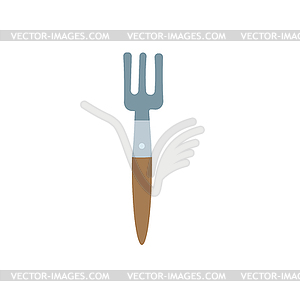 Garden tool  - vector clipart