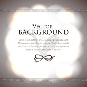Cloud background - vector clip art