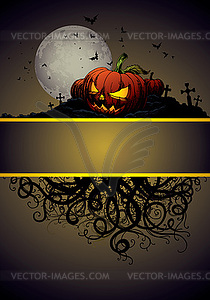 Halloween - vector image