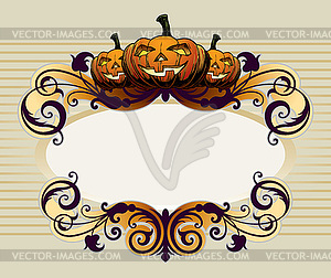 Halloween - vector clipart