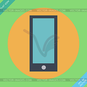 Smart phone icon -  - vector image