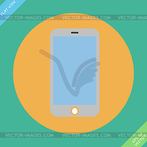 Smartphone Icon -  - vector image