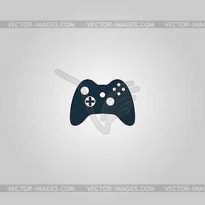 Gamepad Icon - vector image