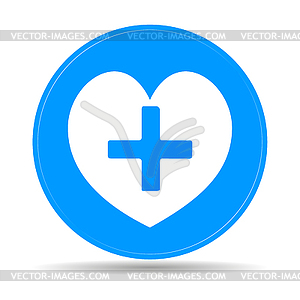 Icon, . Flat design style - vector image