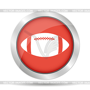 American Football - vector clipart