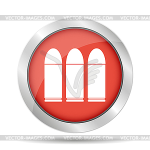 Bullet icon - vector EPS clipart