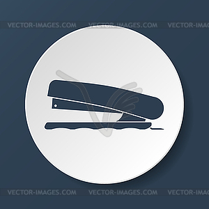 Stapler icon - - vector clipart