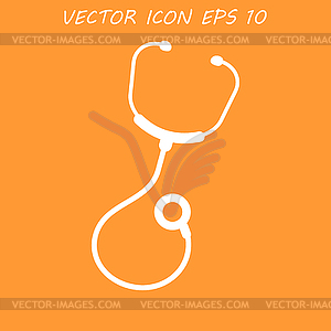 Medical design. Flat design style - vector image