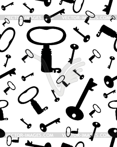 Keys  - vector clipart