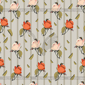 Roses - vector clipart