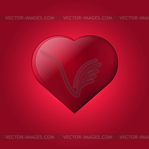 Heart - vector clip art