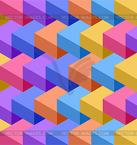 Cubes - vector clipart