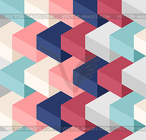 Cubes - vector image