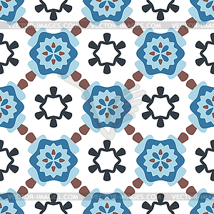 Retro pattern - vector image