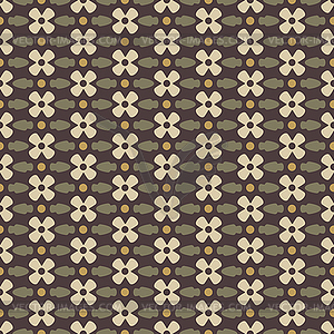 Dark old pattern - vector clip art