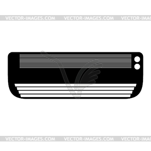 Air conditioner - vector clipart