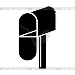 Mailbox - vector image