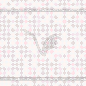 Seamless Abstract background With Rhombuses Tile. - vector clip art