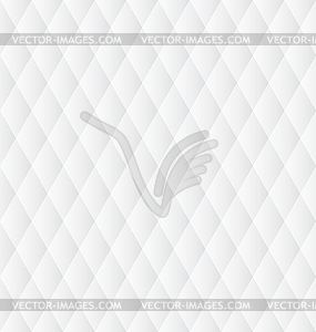 Seamless soft grey monochrome geometric - vector clipart