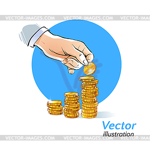 Money - vector clipart