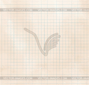 Old vintage paper texture - vector clipart