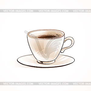 Coffee - vector clipart