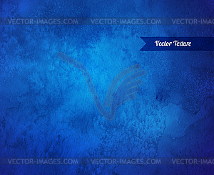 Watercolor background - vector image
