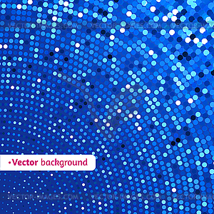 Disco lights - vector clipart