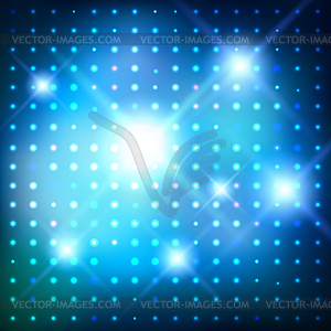 Disco lights. background - vector clip art