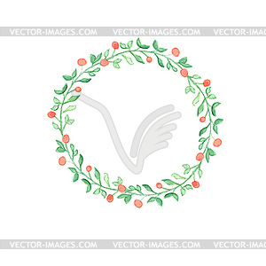 Merry Christmas and Happy New Year Card - vector image