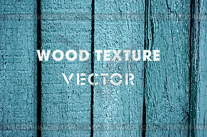 Wooden texture background - vector EPS clipart