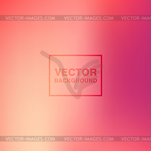 Abstract colorful blurred backgrounds - vector clip art