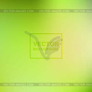 Abstract colorful blurred backgrounds - vector image