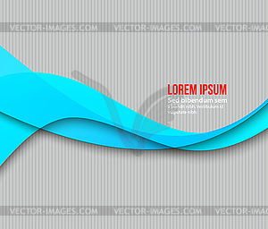 Abstract elegant business background - vector image