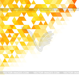 Abstract technology background in color - vector clip art