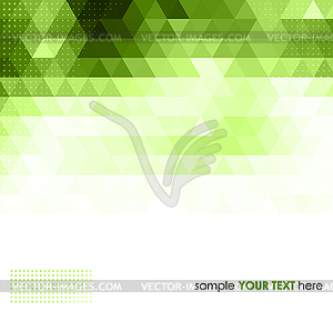 Abstract technology background in color - vector EPS clipart