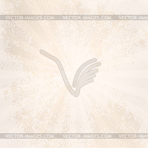 Vintage grunge texture paper background - vector clip art