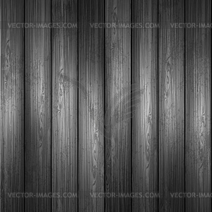 Wooden texture - vector image