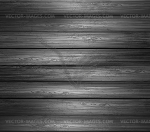 Wooden texture - vector image