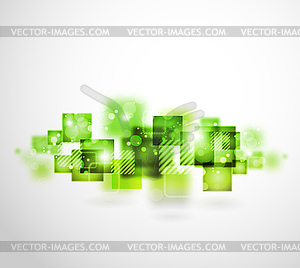 Abstract technology background - vector image