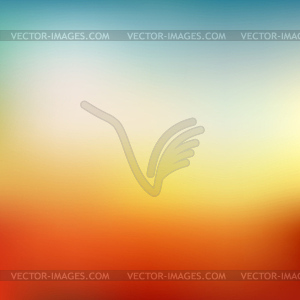 Abstract colorful blurred backgrounds - vector EPS clipart