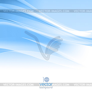 Abstract background. Template brochure design - stock vector clipart