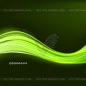 Abstract light background - vector clipart