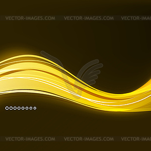 Abstract light background - vector clip art