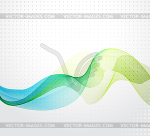 Abstract colorful background - vector clipart