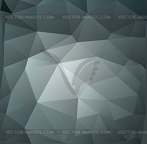 Abstract geometric background - vector image